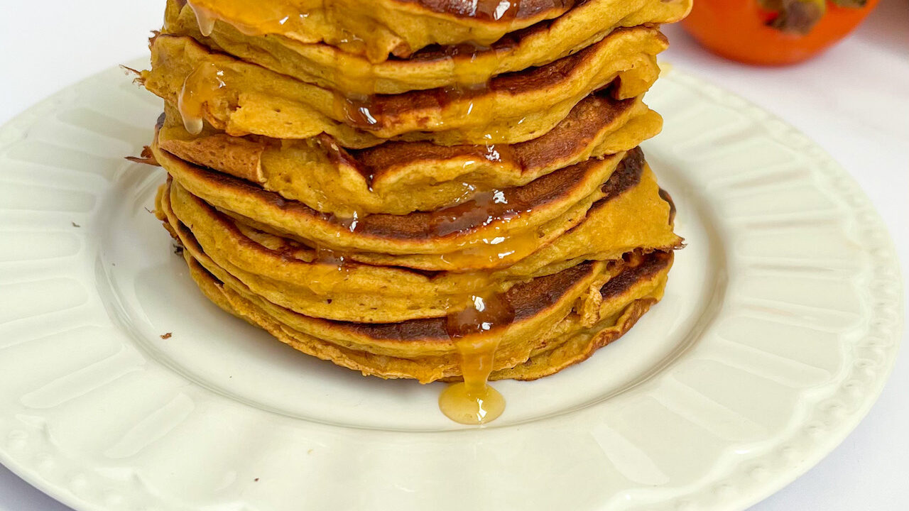 Pancakes ai Cachi