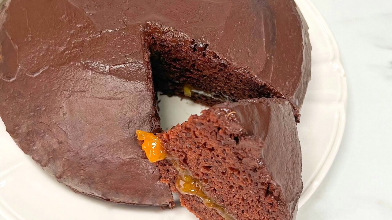 Sacher Light Senza Lattosio