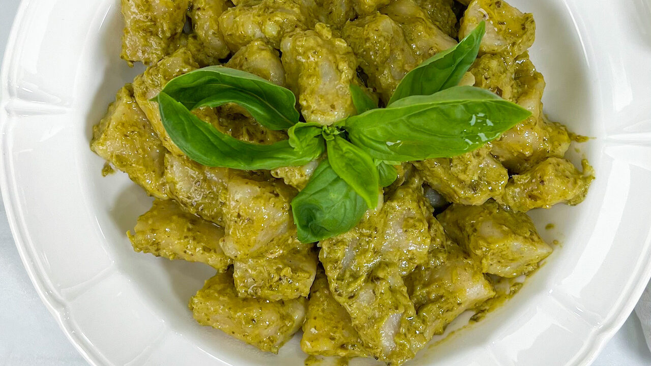 Gnocchi di Cavolfiore