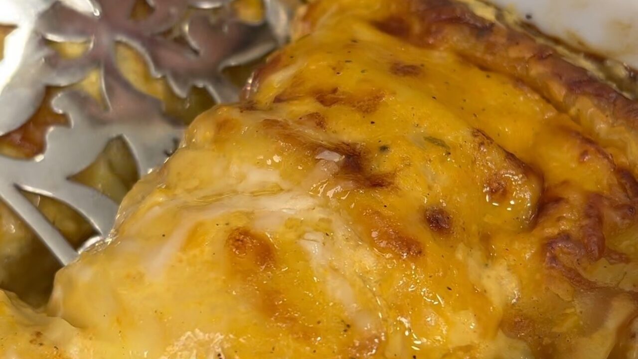 Lasagne alla Zucca