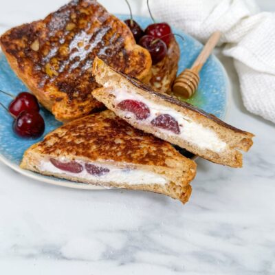 French Toast Farcito
